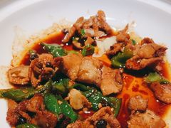 -绿茶餐厅(西单老佛爷店)