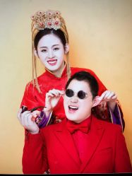 点击看大图 -太郎花子婚纱摄影艺术中心