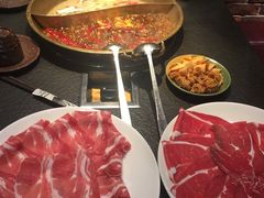 -蜀记火锅(南街店)