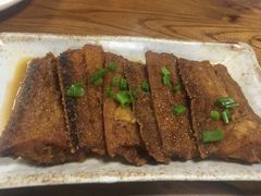 老醋焖带鱼-妈妈的味道(工人体育场东路店)