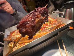 -鸣记脆皮烤鱼·海鲜烤鱼(亿合城店)