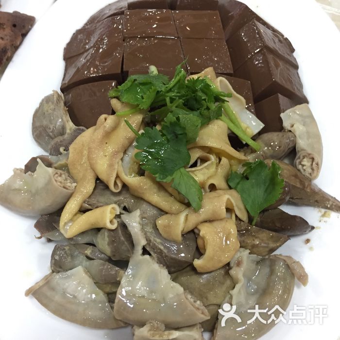 食家福湛江饭店白切鸡杂图片-北京湛江菜-大众点评网