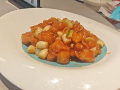 -悦海·家宴·冰花皮皮虾大锅贴(宝龙店)
