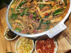 -京玉菲饭店(李村店)