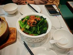 -花少爷·鲜虾干贝粥(延安万达店)