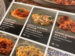 -bosphorus 铂斯西餐厅·土耳其烧烤(环市中路店)