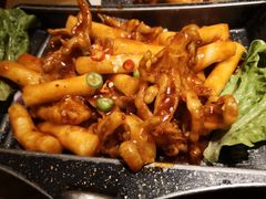 -冰川延边料理·炭烤串(原小木屋店)