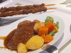 香烤西冷牛排-宜家·瑞典风味餐厅(武汉荟聚中心店)