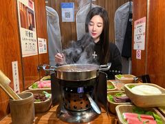 -独食火锅·半米屋台(直营总店)