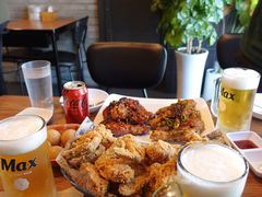 -BHC炸鸡 (城山店)