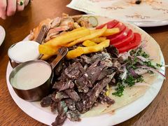 混合烧烤-ELI FALAFEL Lebanese&Mediterranean黎巴嫩美食(富城路店)