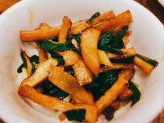 -海富荣·锅贴·陕菜家常菜(阳光城店)