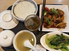 京都排骨饭套餐-大家乐(广州宝岗店)