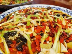 火爆黄喉-拈一筷子·宜宾江湖菜(总店)