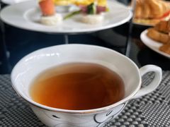 -筠咖啡西餐厅(上海国展宝龙丽筠酒店)