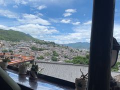 -丽江古城第一观景台
