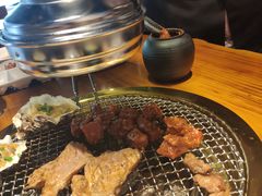 -万兴佳烤肉·长白山老味道(东岸里店)