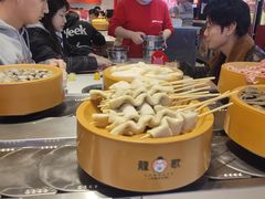 -龍歌自助小火锅(市北台东利群店)