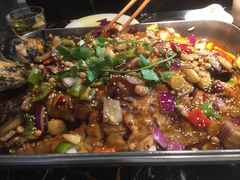 -花千代秘制烤鱼(曼哈顿店)