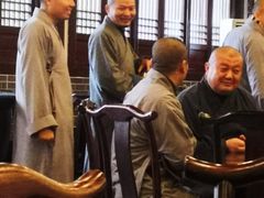 -重元寺香积厨素斋馆