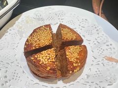 炸烧饼-大得涮肉(三元桥店)