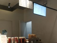 -喜茶(上海兴业太古汇店)