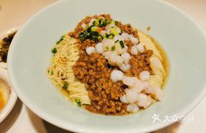 Braised Pork and Shrimp