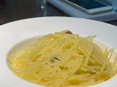 酸辣土豆丝-老屋印象川菜(世纪东方店)