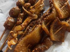 -朗御烧烤·江湖菜·龙虾(望平街店)