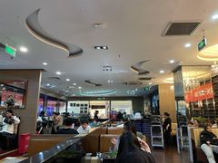 大堂-江边城外烤全鱼(龙德广场店)