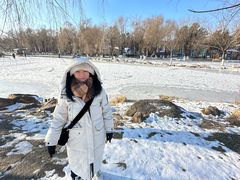 -长春市南湖公园