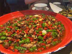 -新繁老號豌豆汤饭店·江湖菜(宝光寺店)
