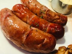 希腊传统香肠-HELLO MUSAE 拾光缪斯餐厅·纯正希腊风味(苏州中心店)