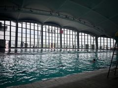 -汕头市游泳跳水馆