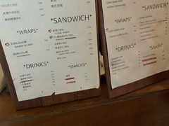 -Al Salam莫的三明治