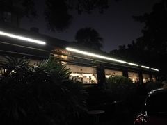 景观位-火车头法国西餐厅