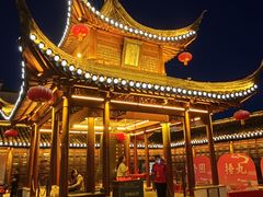-夫子庙秦淮河画舫