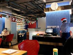 大堂-斗牛士牛排(南京东路店)