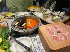 -一绪に寿喜烧(荟聚店)