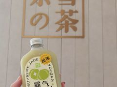 霸气玉油柑-奈雪的茶(中海环宇荟店)