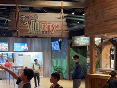 -珠海横琴国家地理探险家中心(创新方)