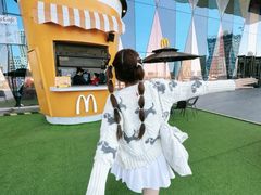 -麦当劳(哈西万达店)