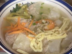 -长人馄饨铺(解放街店)