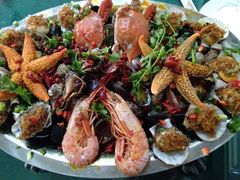 -大城·烧烤海鲜大排档(台东店)