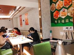 大堂-肥妹烧腊店(翠竹路店)
