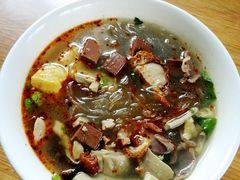 -济南美食街(经十一路)
