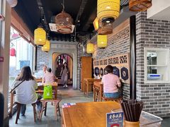 -鑫震源·苏式大虾生煎(山塘街店)