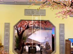 -绿茶餐厅(昌平悦荟店)