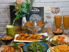 -Hi YOU你的饭局泰餐厅(雍和宫店)
