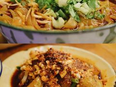 -拈签一笑黄牛肉辣卤串串